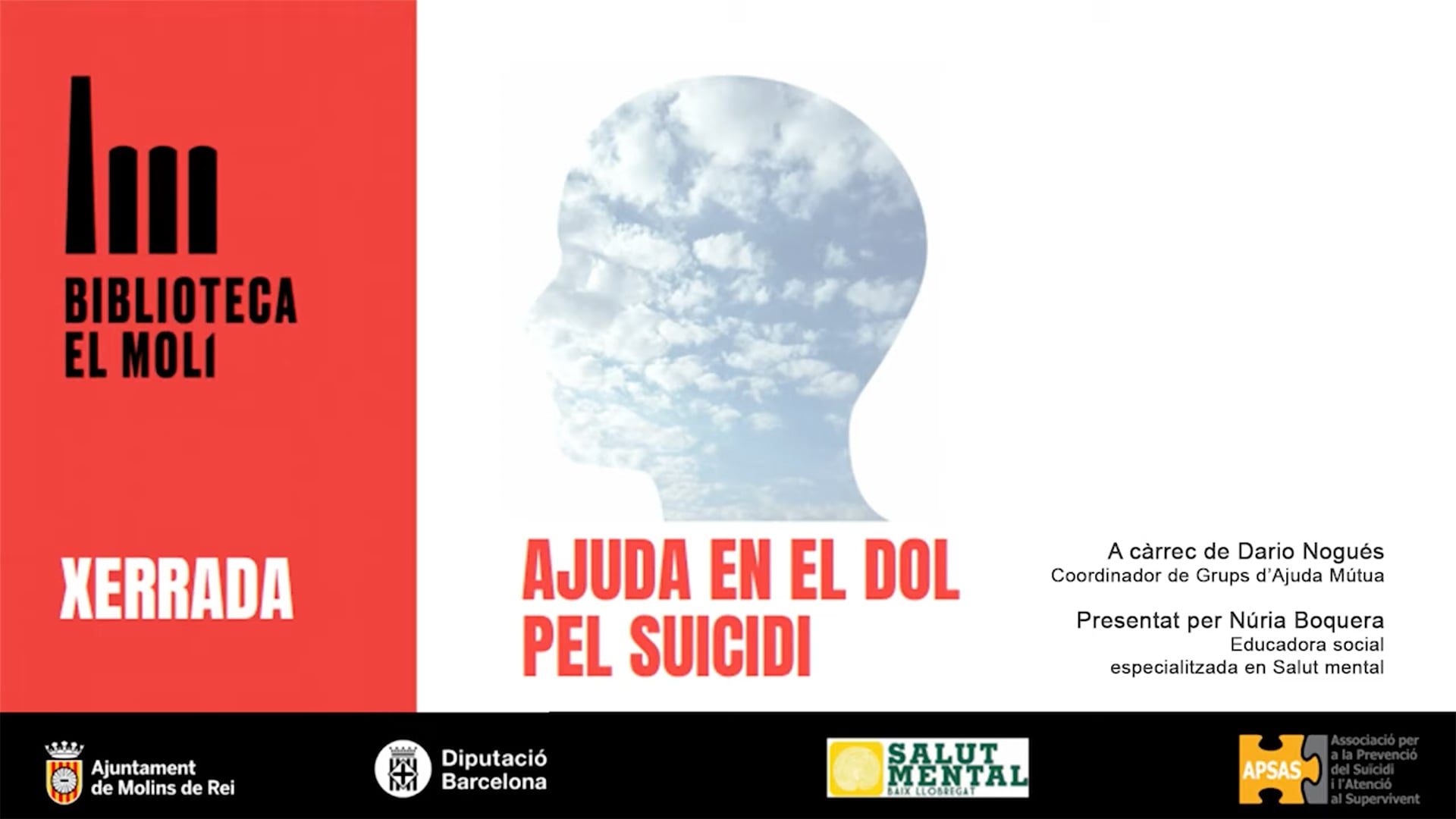 Video Dol pel suïcidi