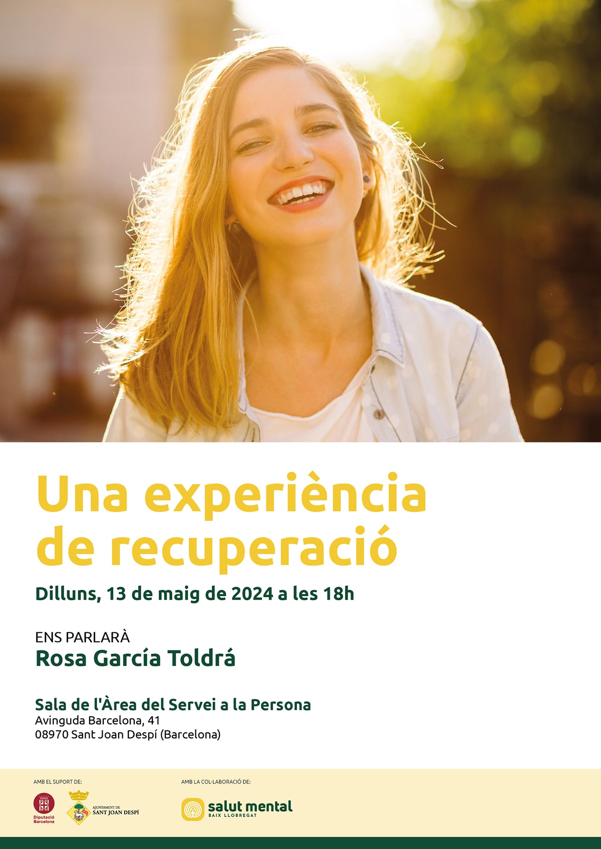 Una experiència de recuperació