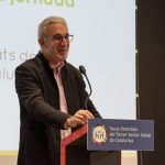 Enric Morist, president de la Taula del Tercer Sector, mor d’un infart als 60 anys