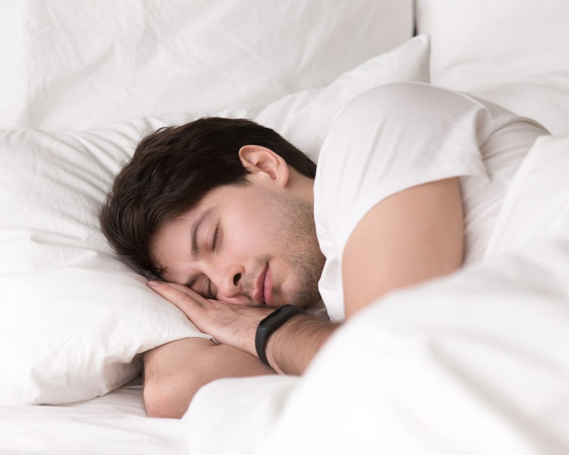 Cómo aprendo a dormir una noche entera sin pastillas