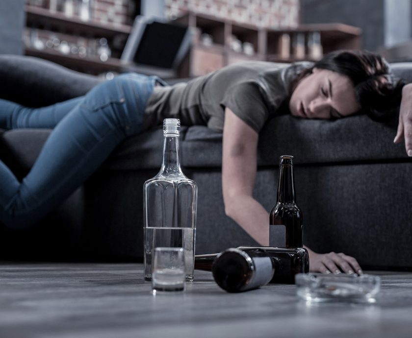 El eterno aprendiz (parte 4): Adicción al alcohol