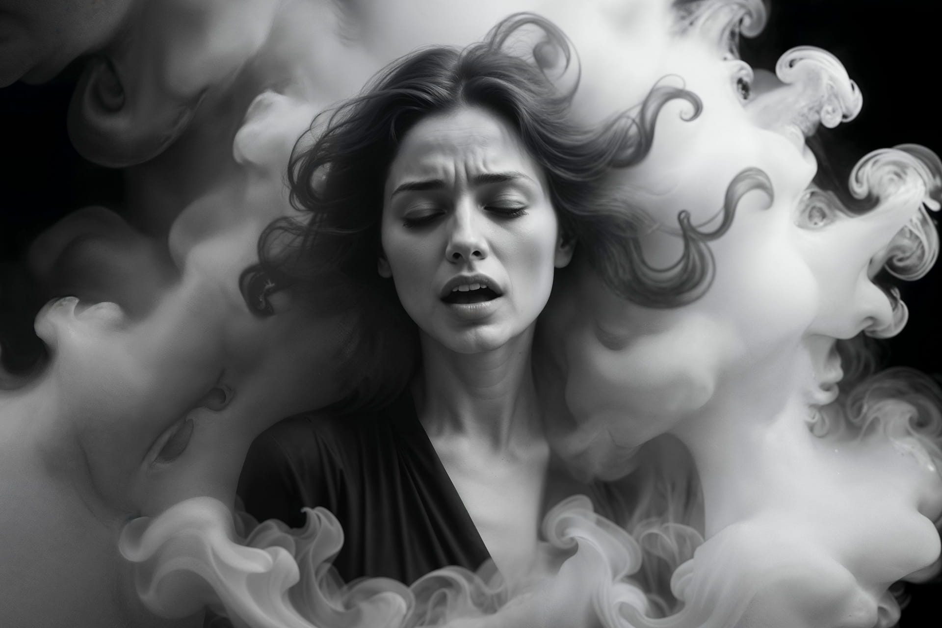 Bocanada de humo