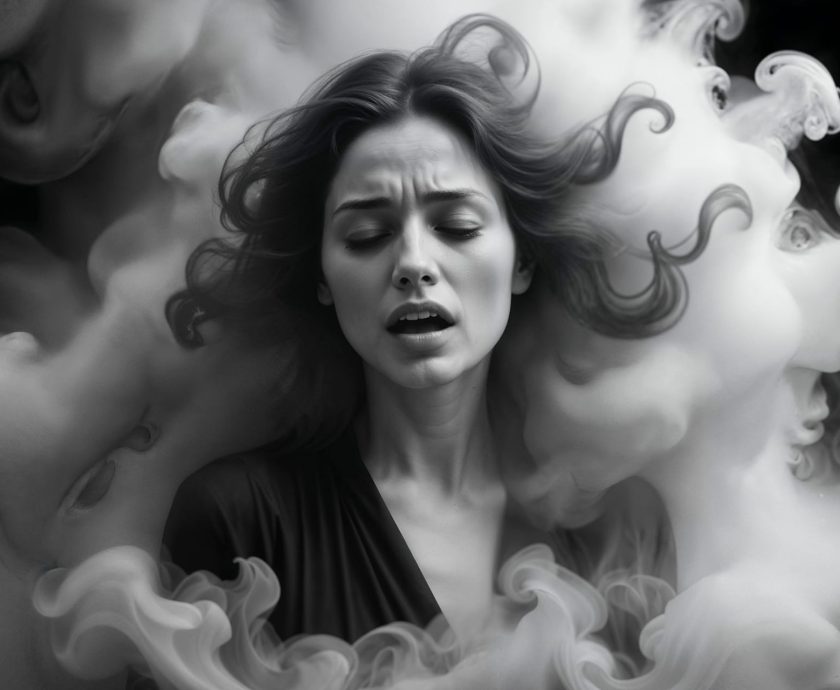 Bocanada de humo