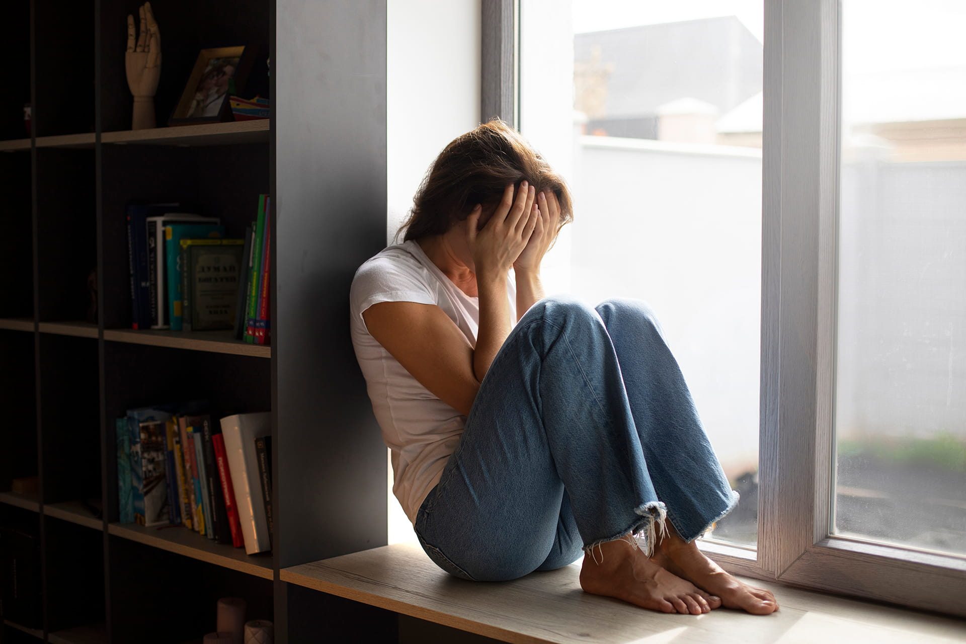 El dolor se transforma en trauma