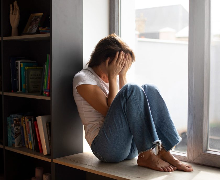 El dolor se transforma en trauma